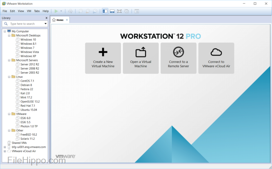 Vmware workstation 12 free download for mac
